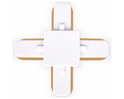 Соединитель X-образный для треков Ambrella Gl708 GL7082