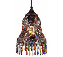 Подвесной светильник Arte Lamp Maharaja A7079SP-1CK