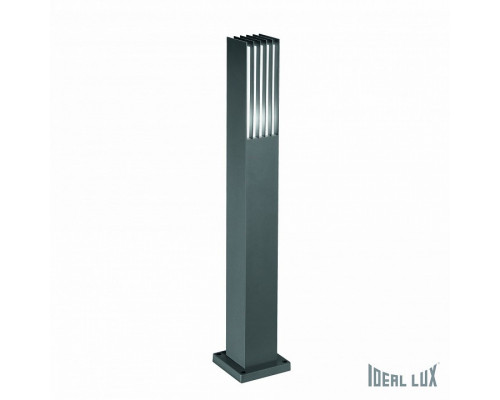 Наземный низкий светильник Ideal Lux MARTE MARTE PT1 ANTRACITE