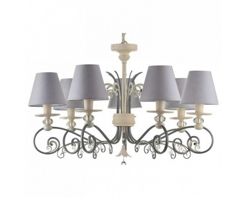 Подвесная люстра Maytoni Wings ARM993-PL-07-W