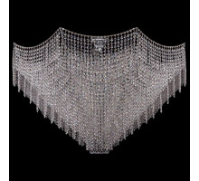 Светильник на штанге Bohemia Ivele Crystal 7707 77071/115 Ni