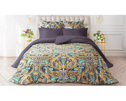 Постельное белье полутораспальное Deria