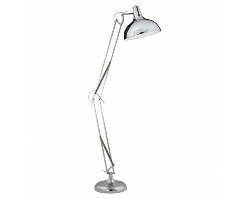 Торшер Arte Lamp Goliath A2487PN-1CC