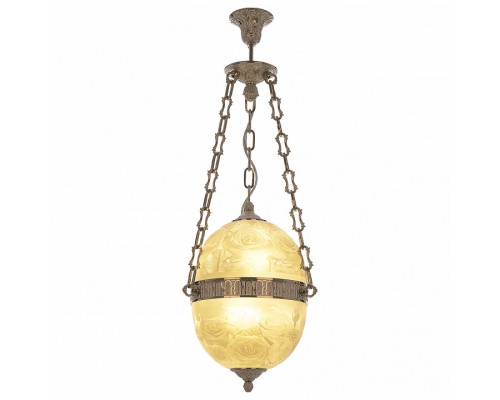 Подвесной светильник Bohemia Ivele Crystal 7100 71000P/25 NW Rose