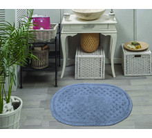 Набор из 2 ковриков для ванной Debora S.197синий