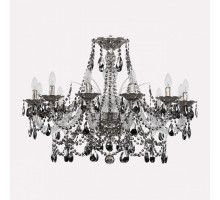 Подвесная люстра Bohemia Ivele Crystal 1611 16111/12/300 Ni R781