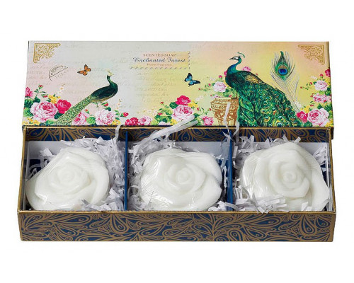 Набор подарочный (22.5х8 см) Очарованный лес F13A-EF034