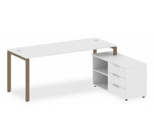 Стол письменный БП.РС-СТС-2.5 (R)