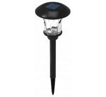 Наземный низкий светильник Gauss Solar GS002