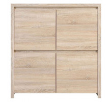 Тумба Каспиан КОМ 4D