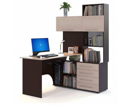 Стол компьютерный Бастон КСТ-14П