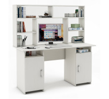 Стол компьютерный Лайт-6 СН