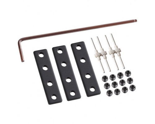 Скоба для встраивания трека Novotech Kit 135026