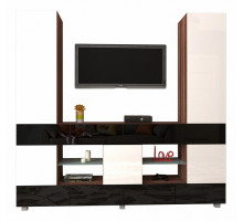 Стенка для гостиной Мебелеф-15