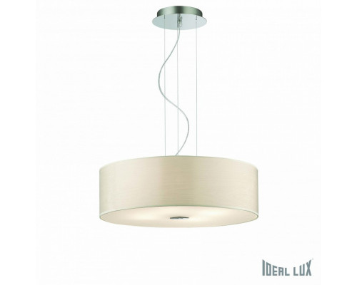 Подвесной светильник Ideal Lux Woody WOODY SP4 WOOD