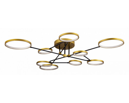 Потолочная люстра LED4U 200 200/9