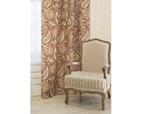 Портьера (160х290 см) 2 шт. Vostochnaya Skazka