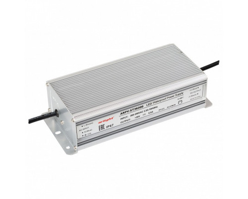 Блок питания Arlight  ARPV-ST36200 (36V, 5.6A, 200W)
