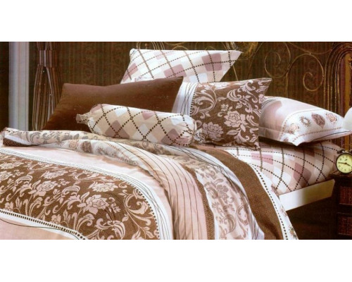 Постельное белье двуспальное B-96