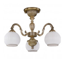 Люстра на штанге Reccagni Angelo 9220 PL 9220/3