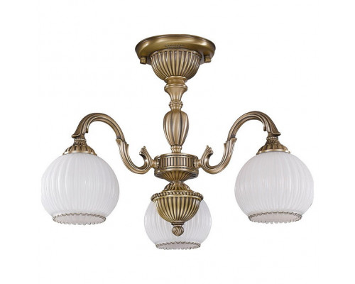 Люстра на штанге Reccagni Angelo 9220 PL 9220/3