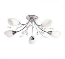 Потолочная люстра DeMarkt Нежность 8 356015105