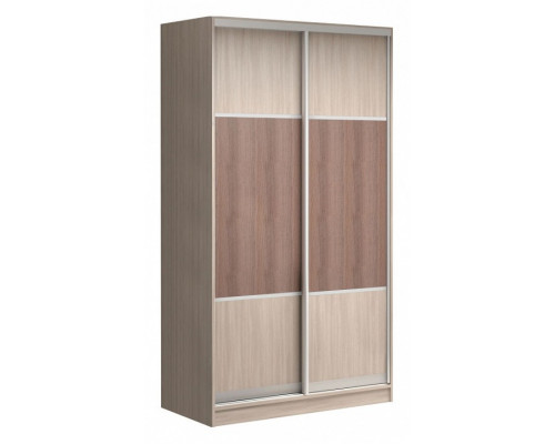 Шкаф-купе Адриано-2.1 1400x496x2200 мм