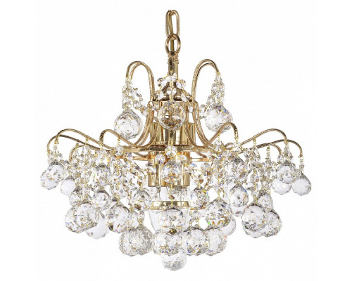 Подвесная люстра Arti Lampadari Giglio Giglio E 1.5.38.100 G