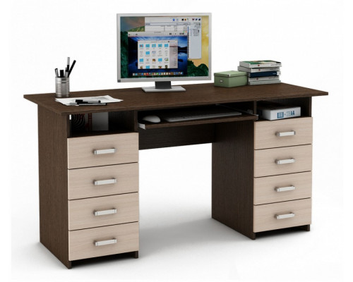 Стол компьютерный Лайт-9К