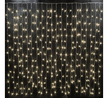 Занавес световой [2x1.5 м] RL-CS2*1.5-B/WW