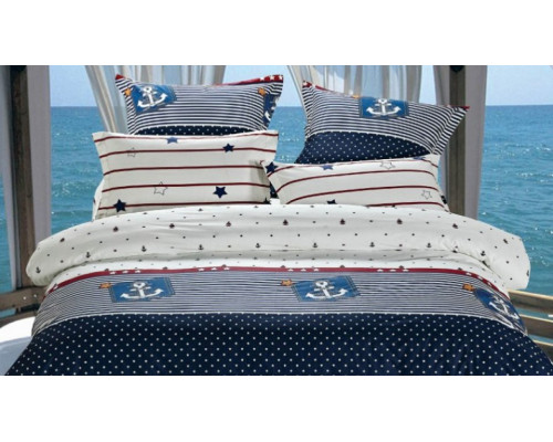 Постельное белье двуспальное B-154