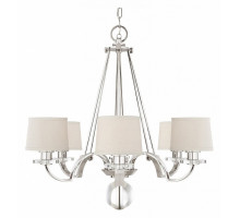 Подвесная люстра Quoizel Sutton Place QZ-SUTTON-PLACE6