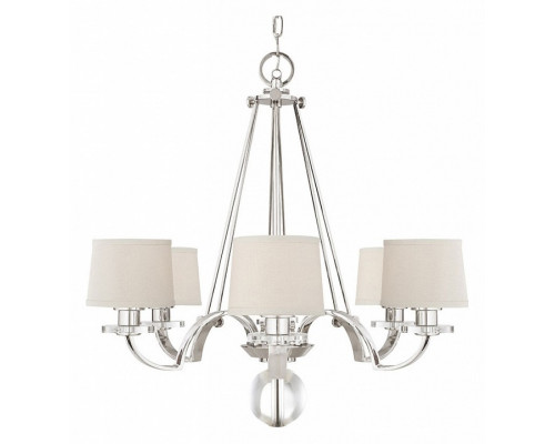 Подвесная люстра Quoizel Sutton Place QZ-SUTTON-PLACE6