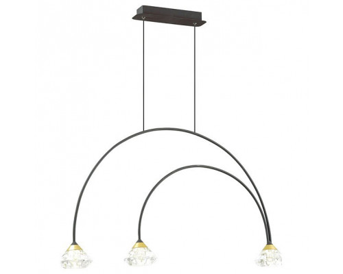 Подвесной светильник Odeon Light Arco 4100/3