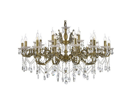 Подвесная люстра Dio D’Arte Colzano Colzano E 1.1.24.600 A