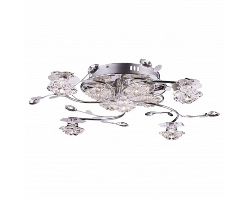 Потолочная люстра Arte Lamp Petali A3101PL-4-5CC