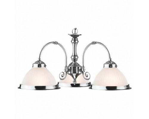 Подвесная люстра Arte Lamp American Diner A9366LM-3SS