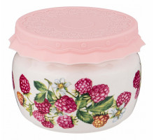 Банка для пищевых продуктов (500 мл) Малина 359-785
