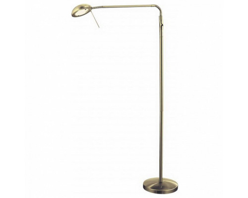 Торшер Arte Lamp Flamingo A2250PN-1AB