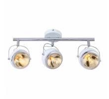 Спот Arte Lamp Orbiter A4509PL-3WH