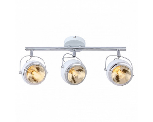 Спот Arte Lamp Orbiter A4509PL-3WH