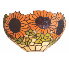Накладной светильник Arte Lamp Sunflower A1218AP-1BG