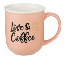 Кружка (400 мл) Кофемания 756-237