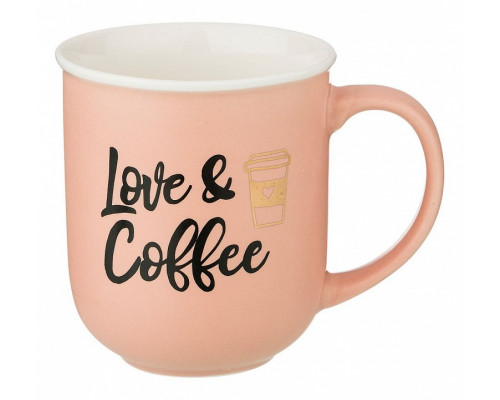 Кружка (400 мл) Кофемания 756-237