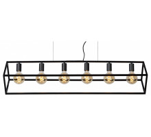 Подвесной светильник Lucide Fabian 0425/06/30