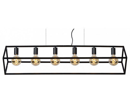Подвесной светильник Lucide Fabian 0425/06/30