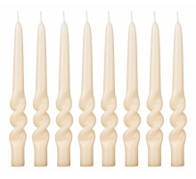 Набор из 8 свечей декоративных  348-316