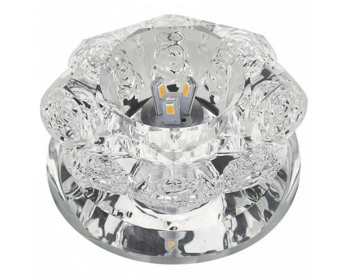 Встраиваемый светильник Uniel Luciole 10755