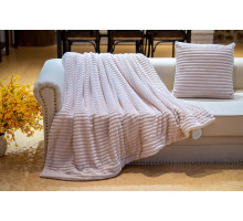 Плед (160x220 см) Полоса