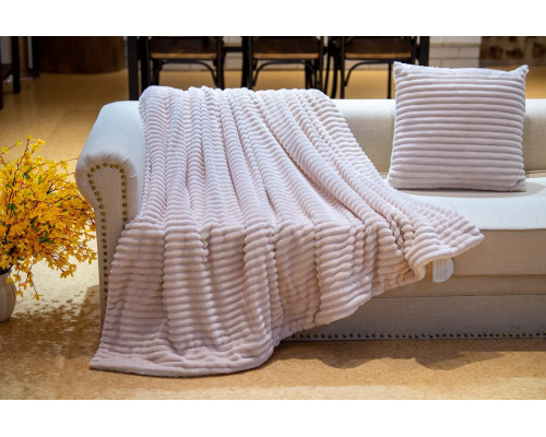 Плед (160x220 см) Полоса